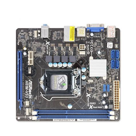 h61 motherboard|ASRock > H61M.
